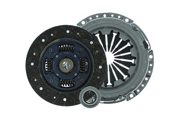 Kit d'embrayage AISIN ref. KE-PE01